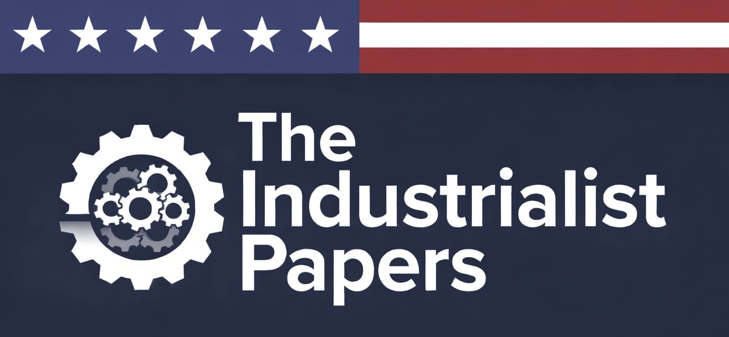 The Industrialist Papers logo